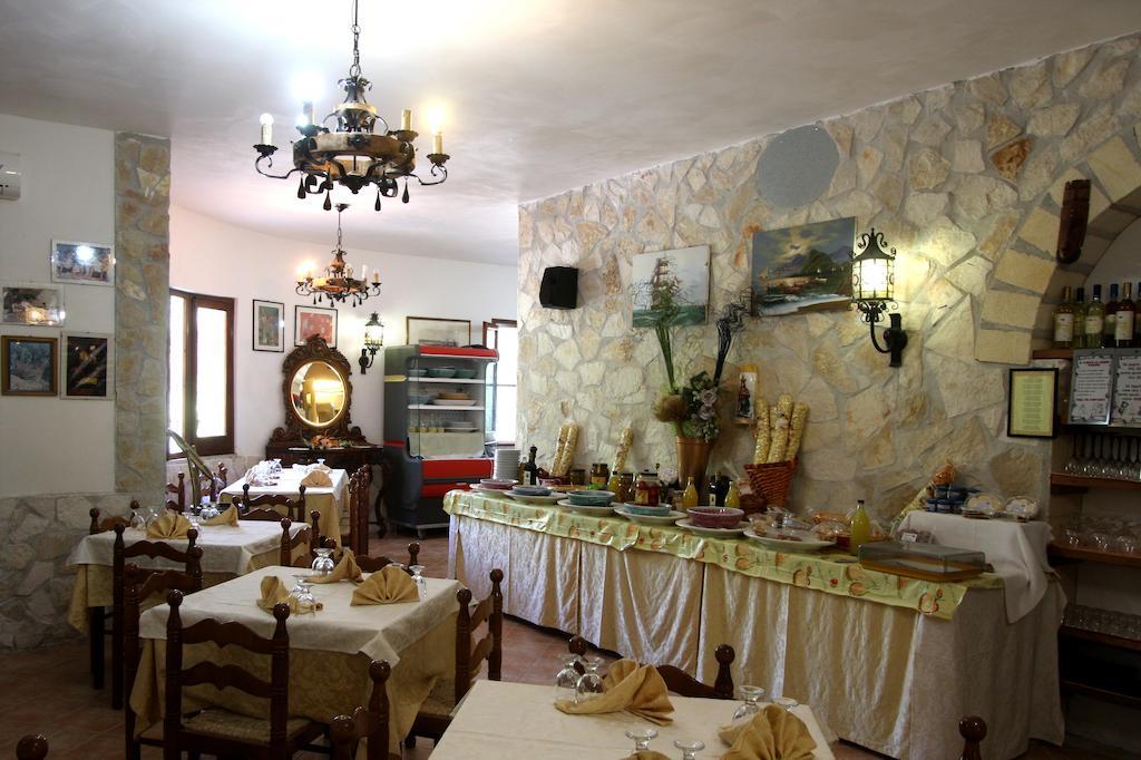 Agriturismo Da Mauro Vieste Eksteriør bilde