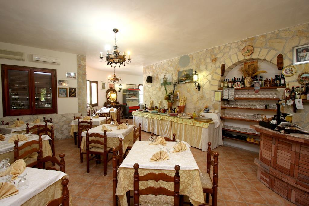Agriturismo Da Mauro Vieste Eksteriør bilde