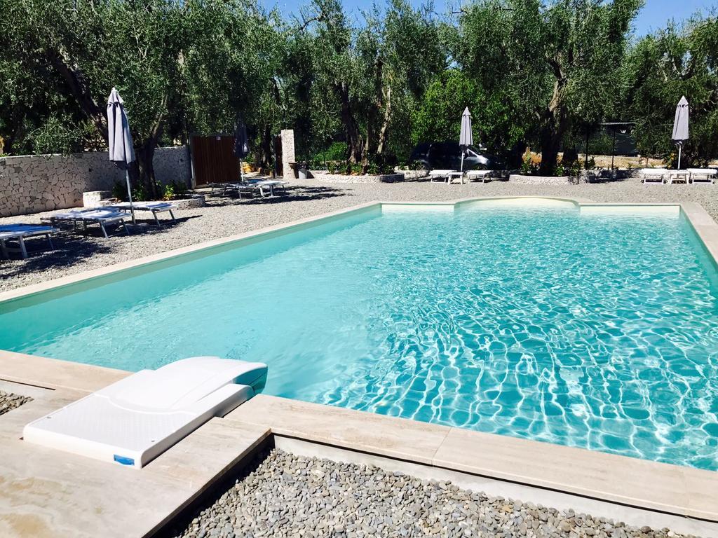 Agriturismo Da Mauro Vieste Eksteriør bilde