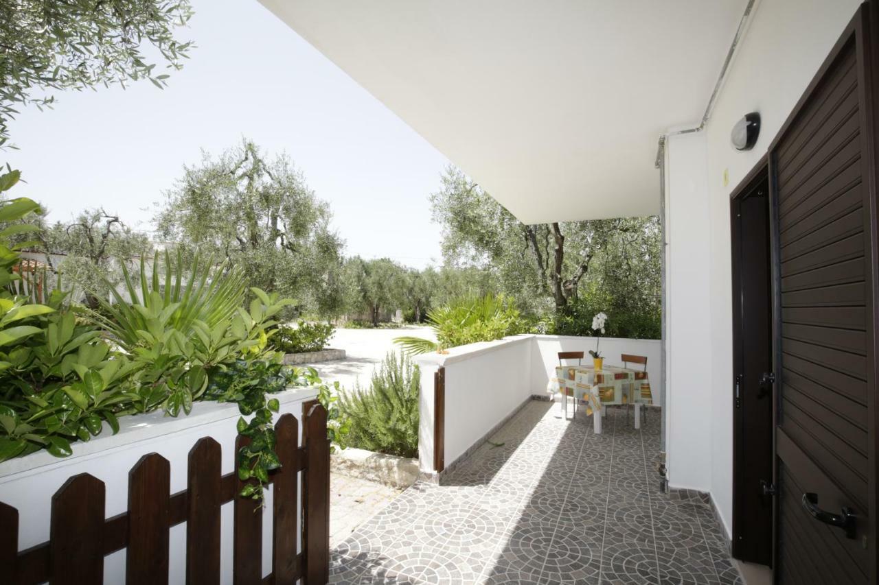 Agriturismo Da Mauro Vieste Rom bilde