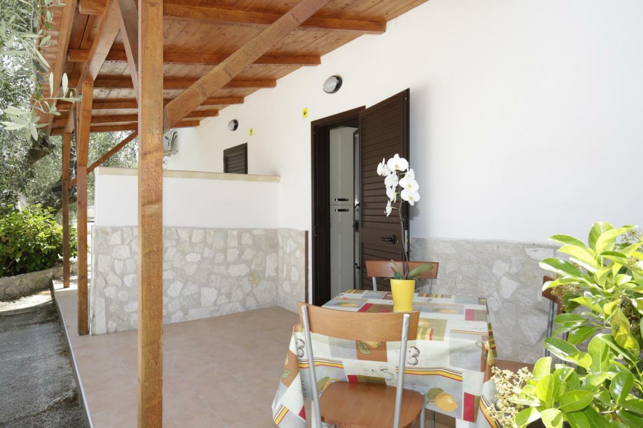 Agriturismo Da Mauro Vieste Rom bilde