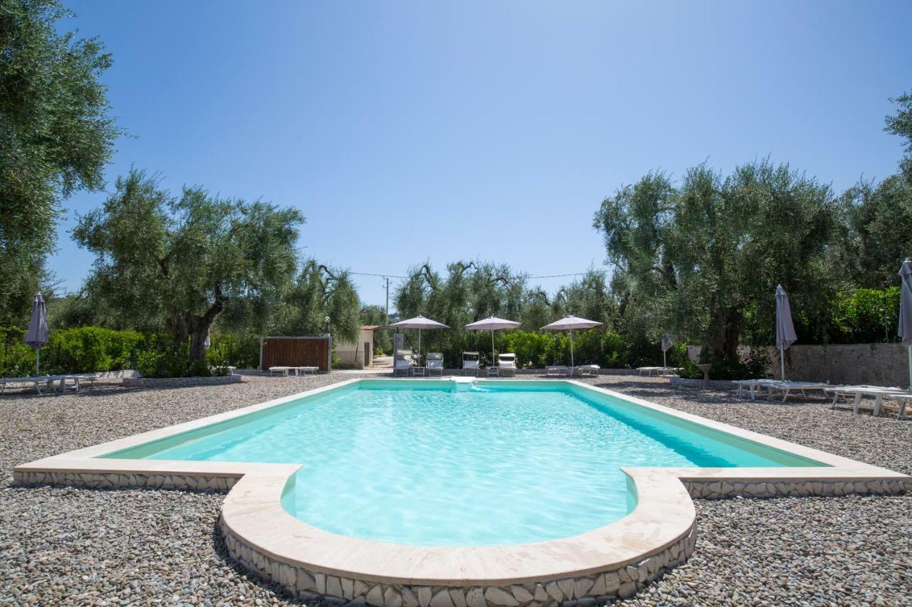 Agriturismo Da Mauro Vieste Eksteriør bilde