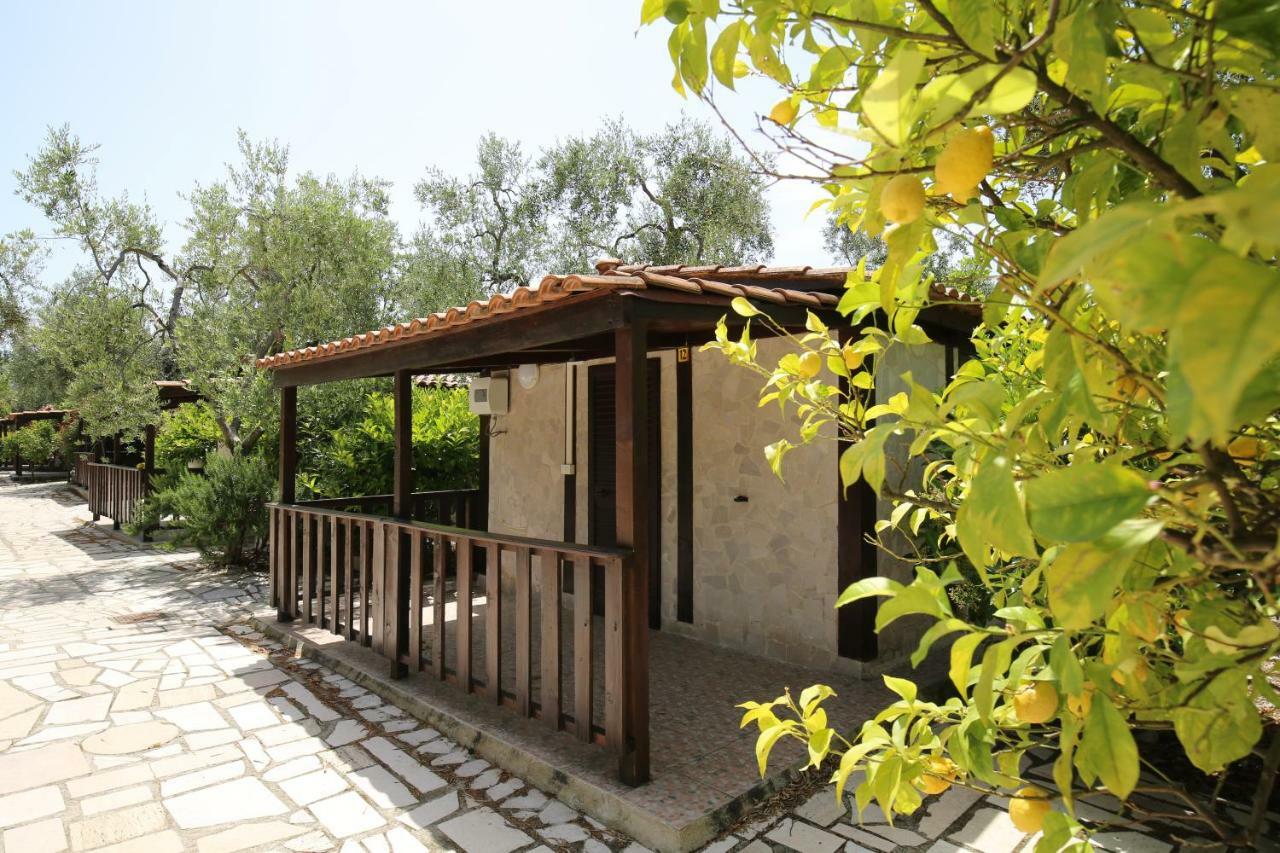 Agriturismo Da Mauro Vieste Eksteriør bilde