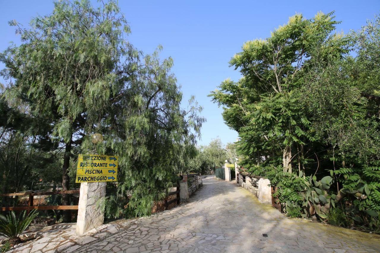 Agriturismo Da Mauro Vieste Eksteriør bilde