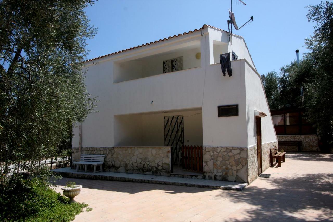 Agriturismo Da Mauro Vieste Rom bilde