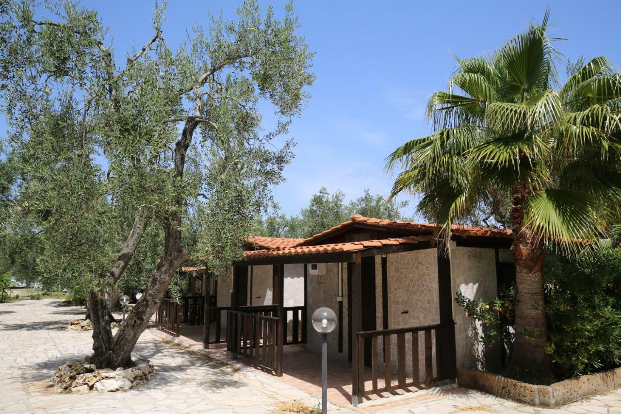 Agriturismo Da Mauro Vieste Eksteriør bilde
