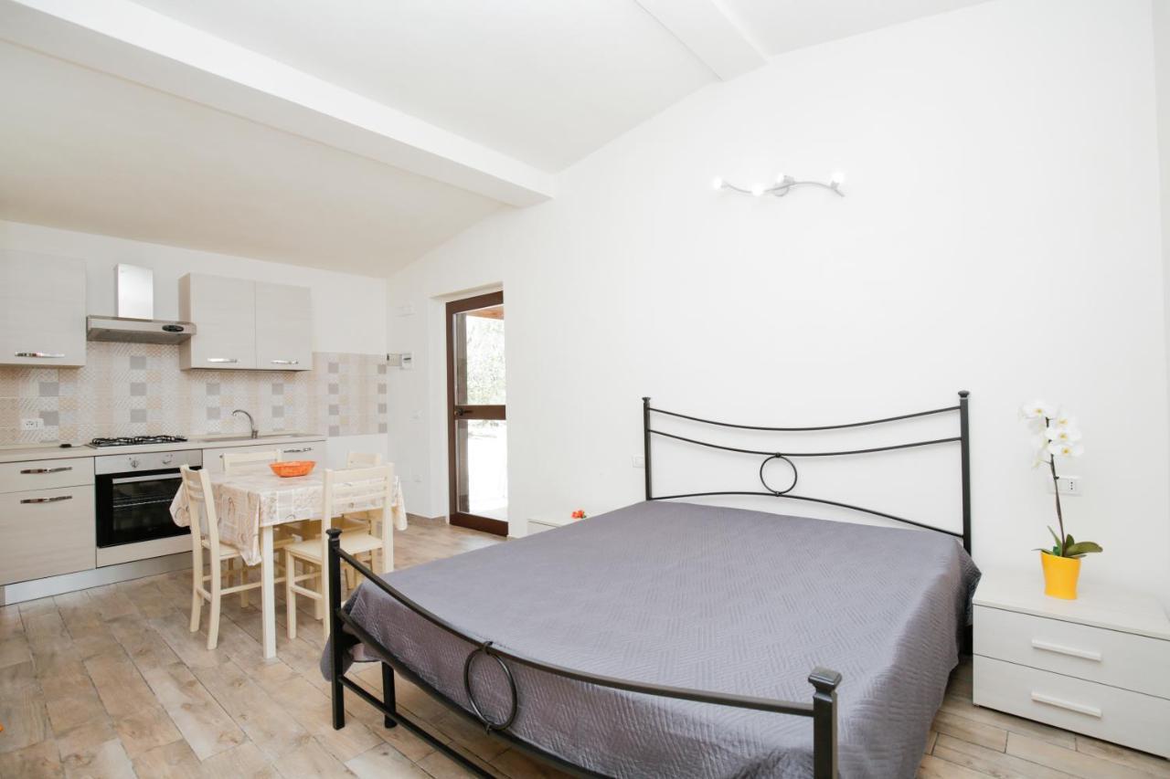 Agriturismo Da Mauro Vieste Eksteriør bilde